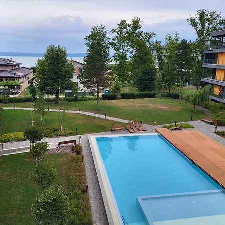 Apartment Vitorlas Siofok