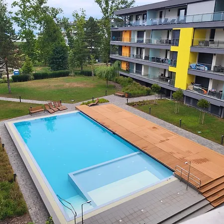 Vitorlas Apartment Siofok