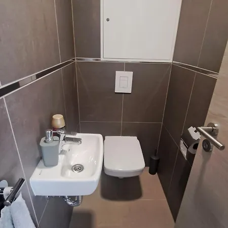 Apartment Vitorlas *