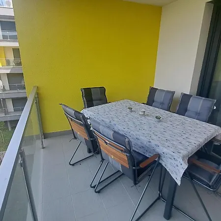 Vitorlas Apartment